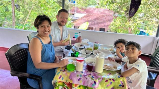 Marari Diya Homestay Mararikulam Kültér fotó