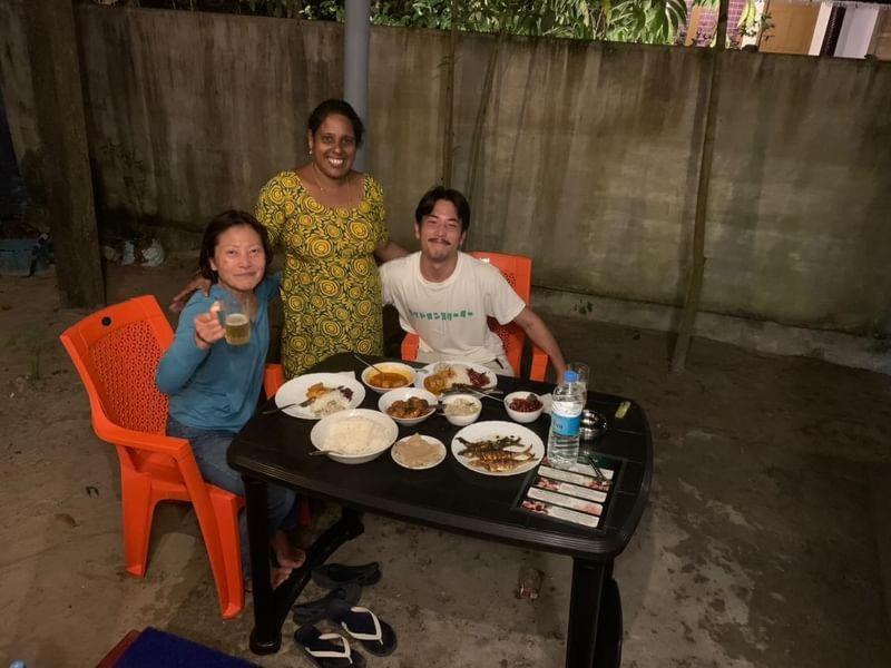 Marari Diya Homestay Mararikulam Kültér fotó