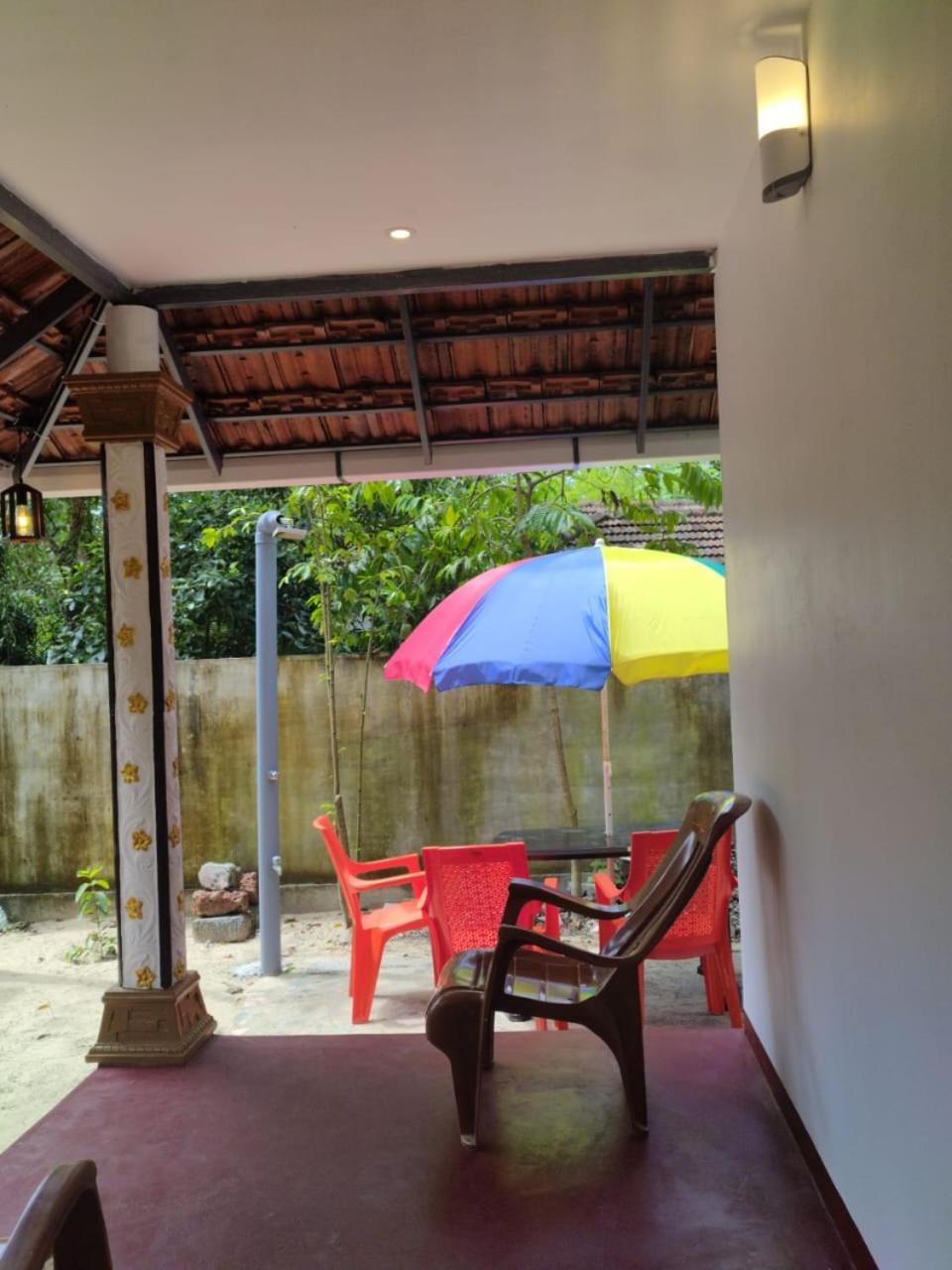 Marari Diya Homestay Mararikulam Kültér fotó