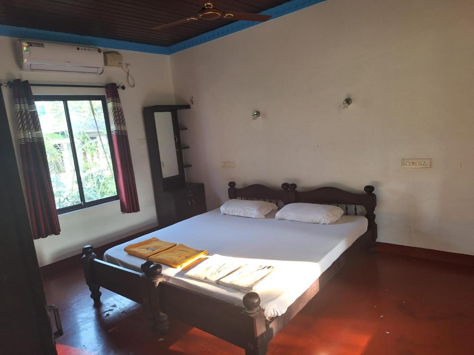 Marari Diya Homestay Mararikulam Szoba fotó