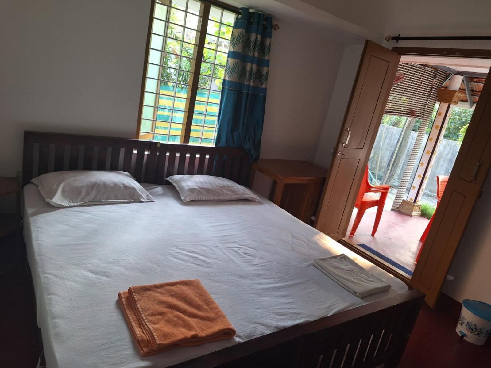 Marari Diya Homestay Mararikulam Szoba fotó