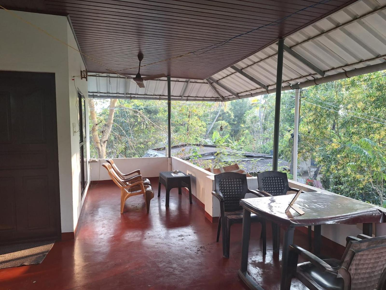 Marari Diya Homestay Mararikulam Szoba fotó
