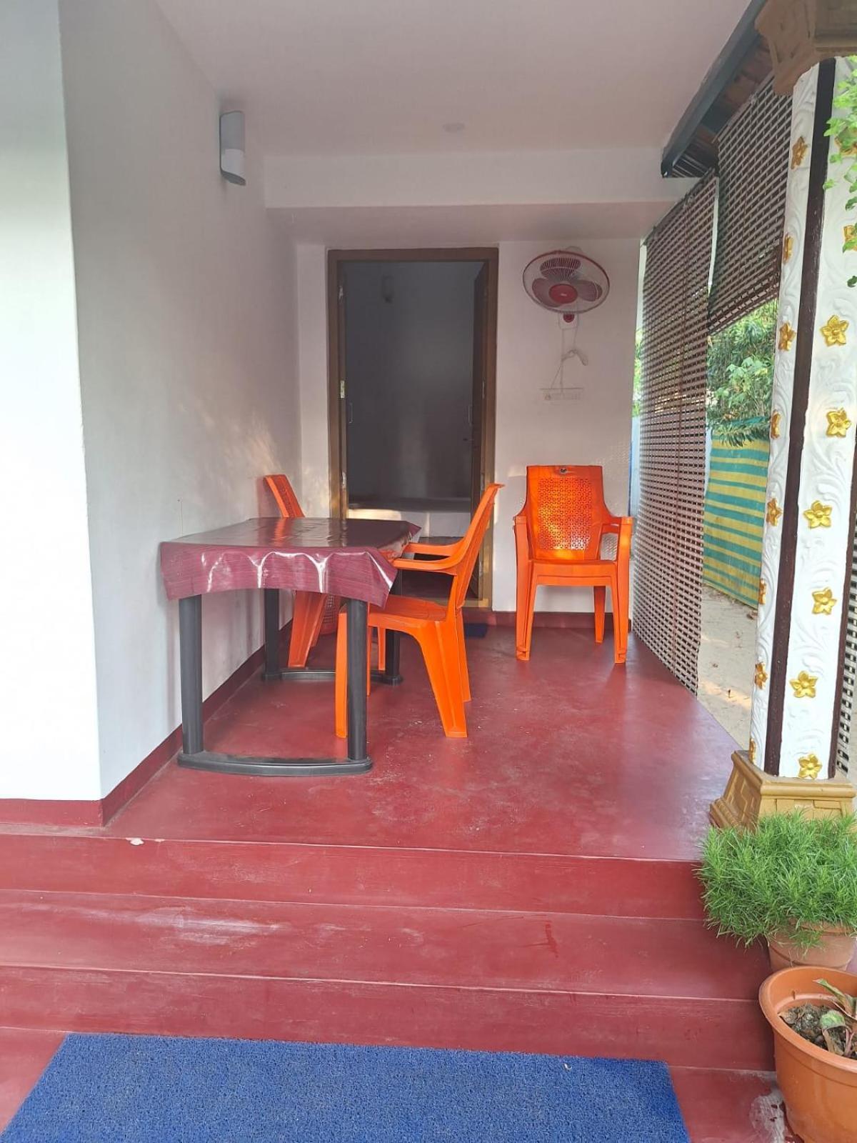 Marari Diya Homestay Mararikulam Szoba fotó