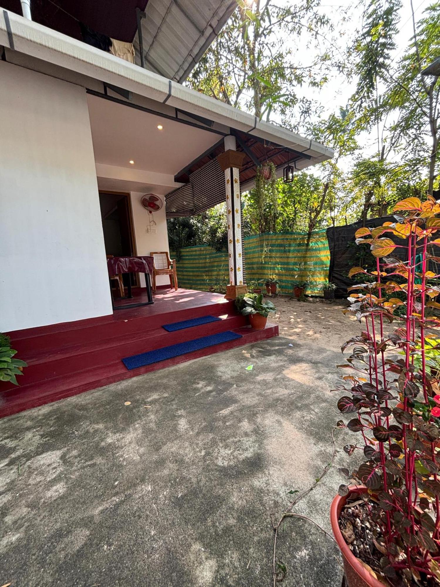 Marari Diya Homestay Mararikulam Kültér fotó