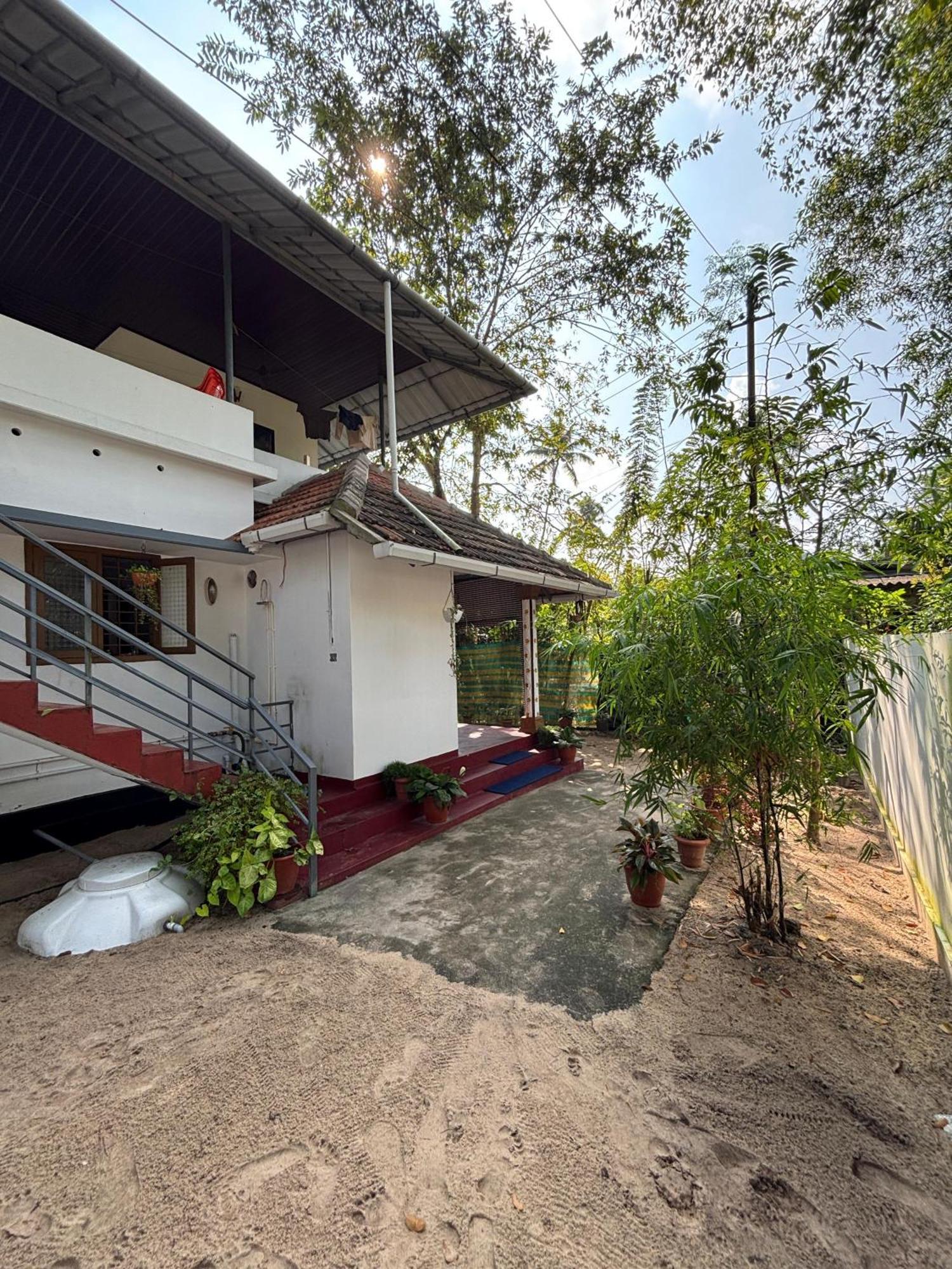 Marari Diya Homestay Mararikulam Szoba fotó