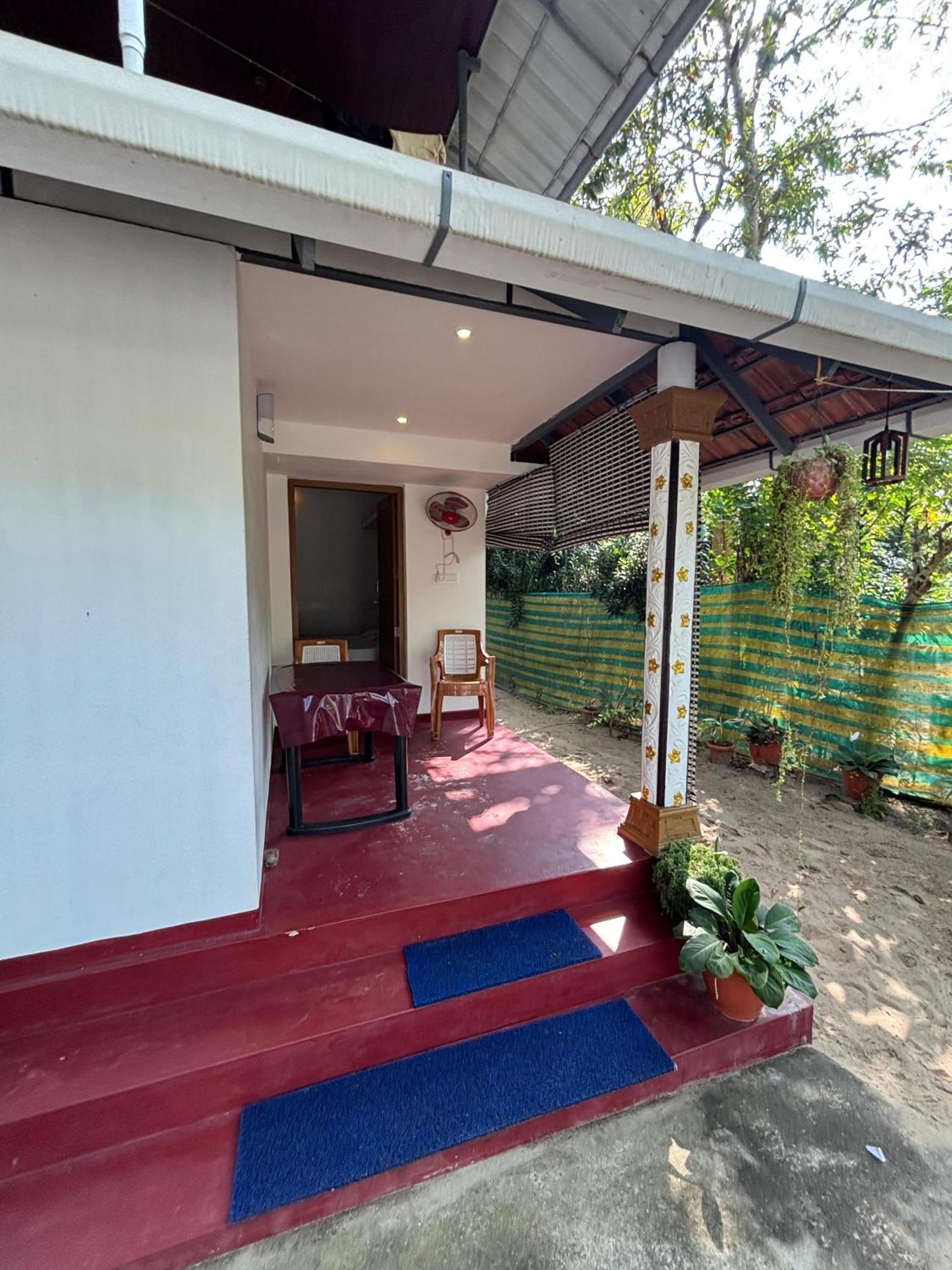 Marari Diya Homestay Mararikulam Szoba fotó
